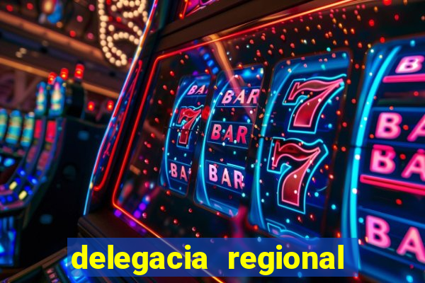 delegacia regional do trabalho